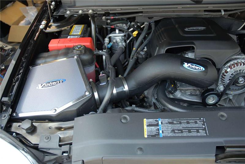 Volant 07-08 Chevrolet Silverado/Suburban/Tahoe GMC Sierra/Yukon V8 PowerCore Cold Air Intake
