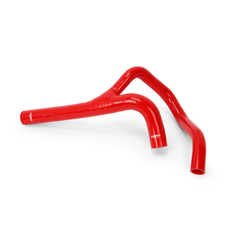 Mishimoto 13-14 Dodge Ram 6.7L Cummins Silicone Radiator Hose Kit Red - #MMHOSE-RAM-13RD