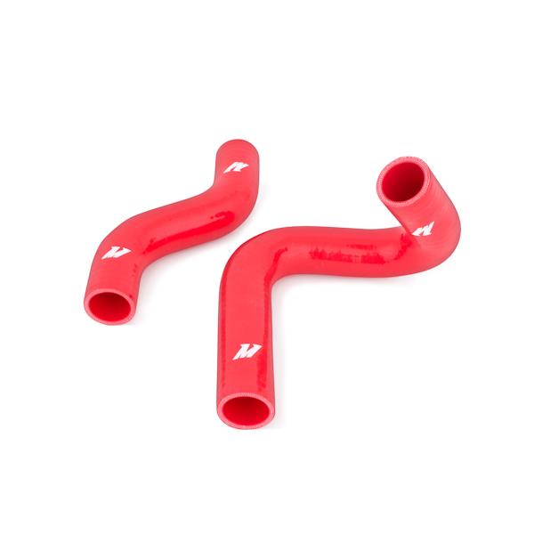 Mishimoto Datsun 240Z Silicone Radiator Hose Kit Red - #MMHOSE-DATS-70RD