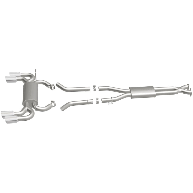 MagnaFlow 16507 SYS C/B 2010 Hyun Genesis Coupe 3.8 - #16507