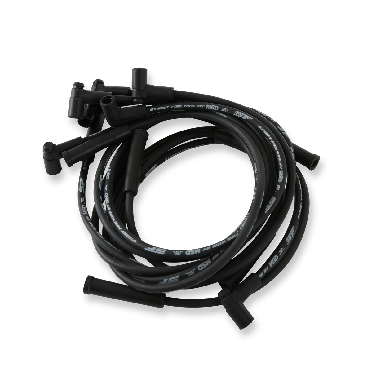 MSD 5560 Street-Fire Wire Set for Chevy 454, '74-'76 HEI