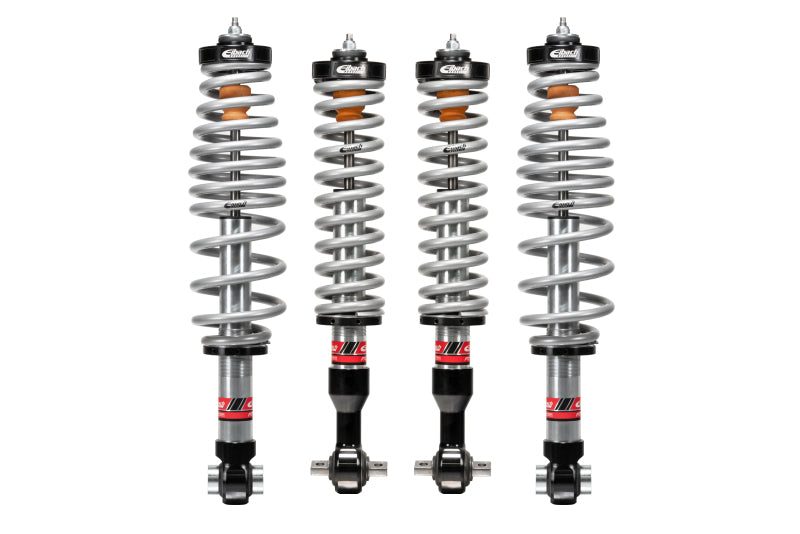 Eibach 2021-2027 Ford Bronco Pro-Truck Coilover 2.0 Front & Rear E86-35-056-01-22