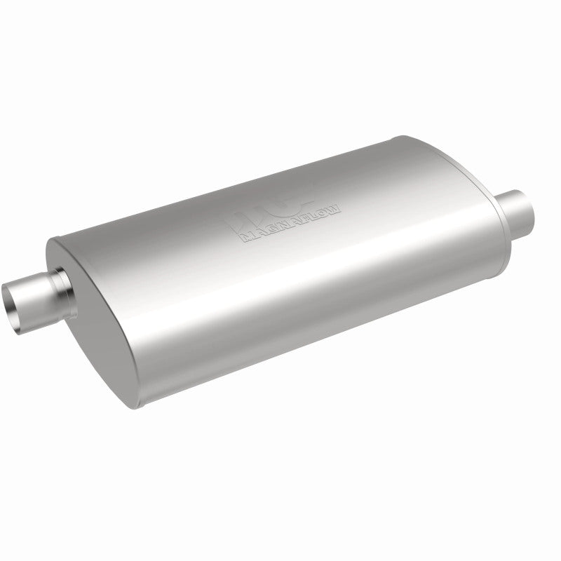 MagnaFlow 12578 Muffler Mag SS 22X5X11 3X3 O/O - #12578