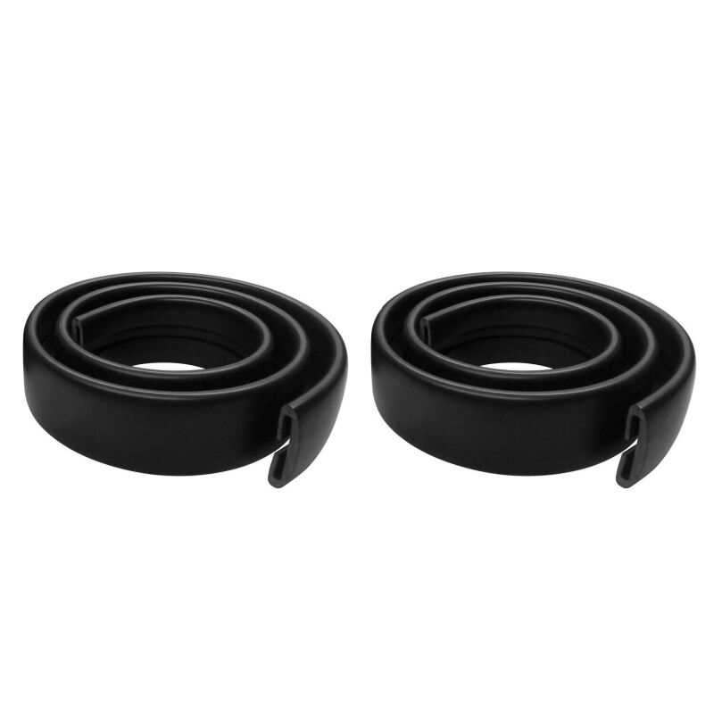Westin 57-0001 HDX Grille Guard Rubber Strip Replacement Black
