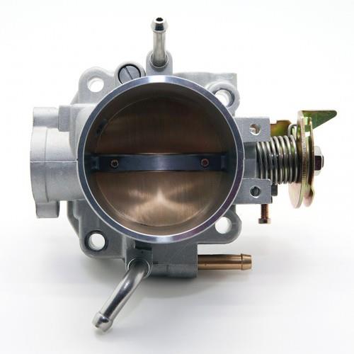 BLOX Racing Honda B/D/H/F Series Engines Tuner Series Cast Aluminum 70mm Throttle Body BXIM-00213