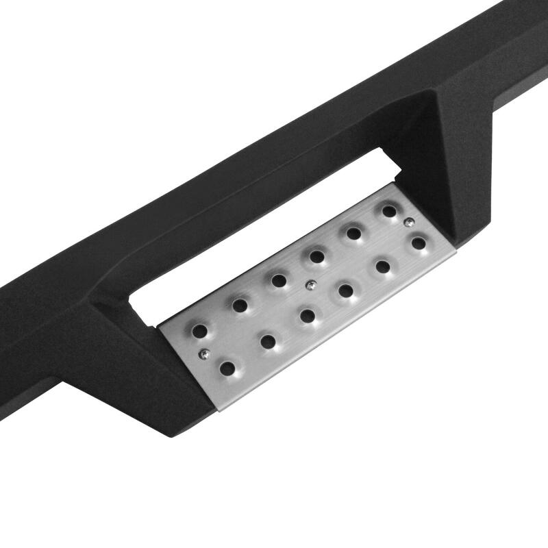 Westin 56-141952 HDX Stainless Drop Nerf Step Bars for 2021-2026 Ford Bronco 4-Door Textured Black