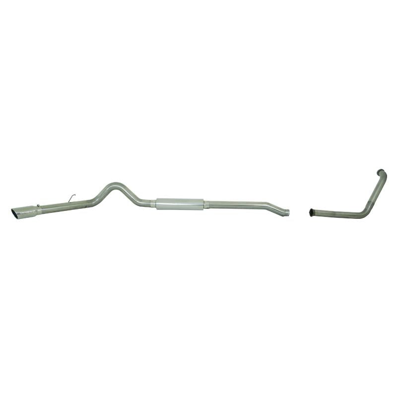MBRP 2003-2007 Ford F-250/350 6.0L EC/CC Turbo Back