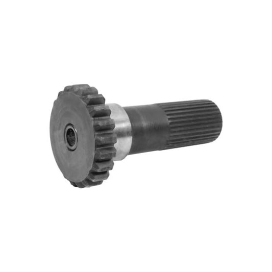 Yukon Gear & Axle YA G20768560 1541H Right Hand Inner Stub Axle Output Shaft for 2011 and Newer GM 9.25in IFS