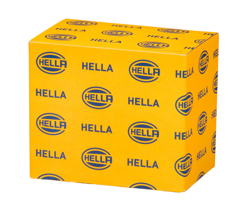 HELLA 003399101 Supertone Horn Set 24V Black