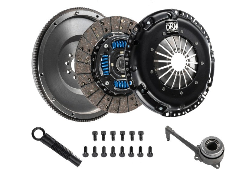 DKM Clutch MA-034-060 MA Stock Style Clutch Kit for Volkswagen GTI Audi A3 TSI 8-Bolt