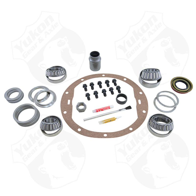 Yukon Gear & Axle YK GM8.0 Master Overhaul Kit For GM 8in Diff
