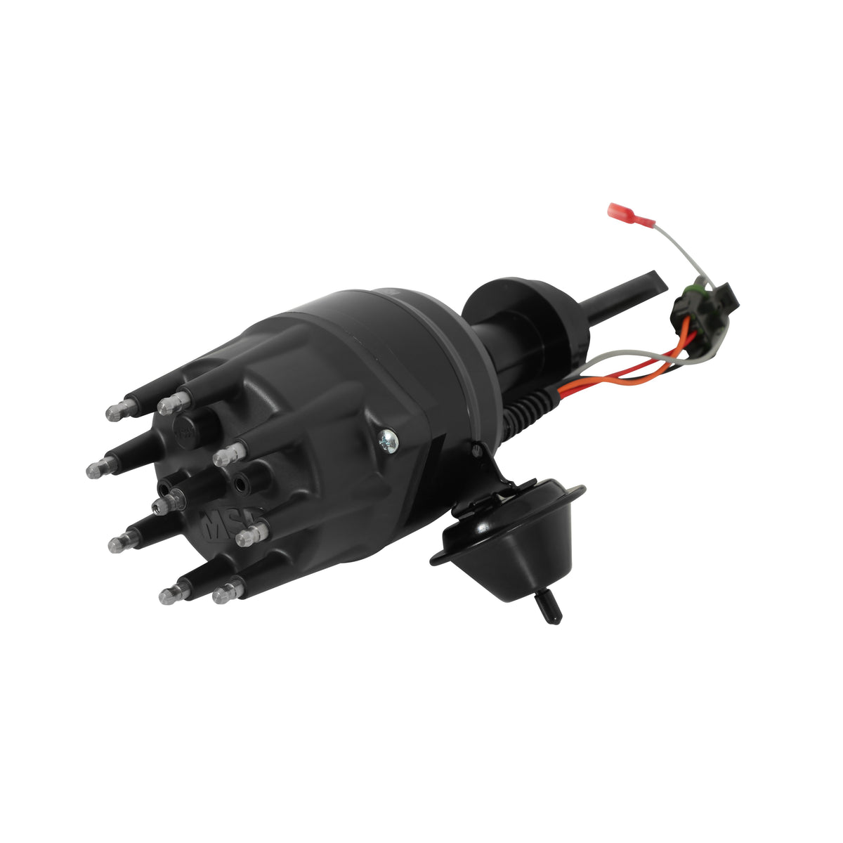 MSD 83873 Black for Chrysler 426, 440 Ready-To-Run Distributor