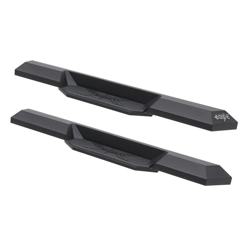 Westin 56-24055 HDX Xtreme Nerf Step Bars for 2018-2026 Jeep Wrangler JL 2-Door Textured Black