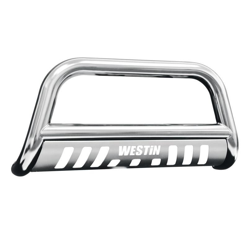 Westin 31-4020 E-Series Bull Bar for 2019-2024 Ram 2500/3500 Stainless Steel
