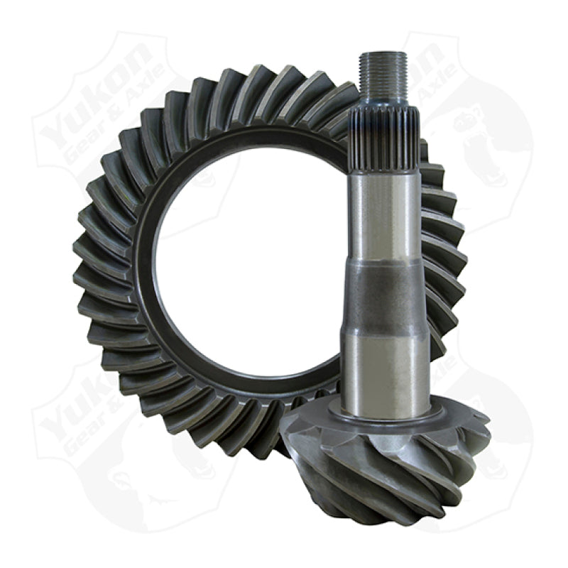 Yukon Gear & Axle YG GMVET-336 High Performance Gear Set For GM Ci in a 3.36 Ratio