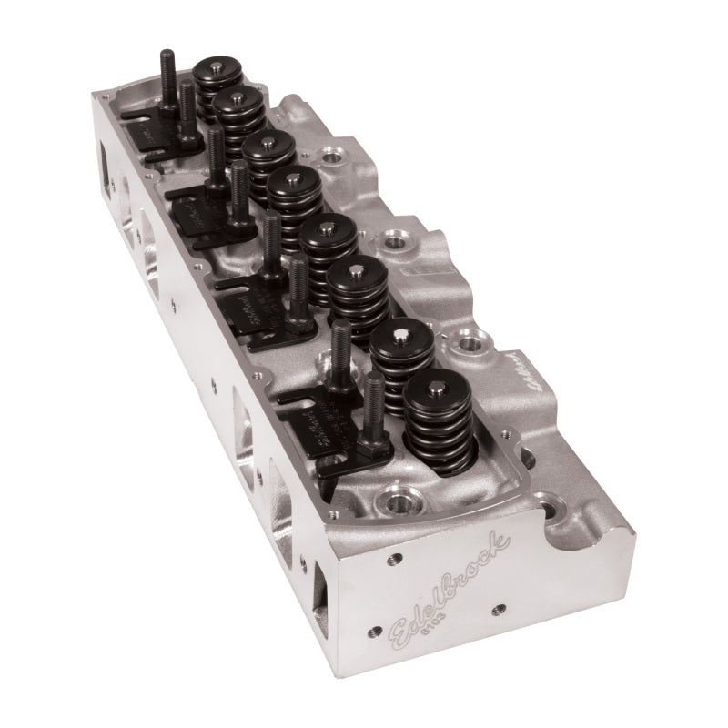 Edelbrock 61039 Small Block Oldsmobile Performer RPM Cylinder Heads for Hydraulic Flat Tappet