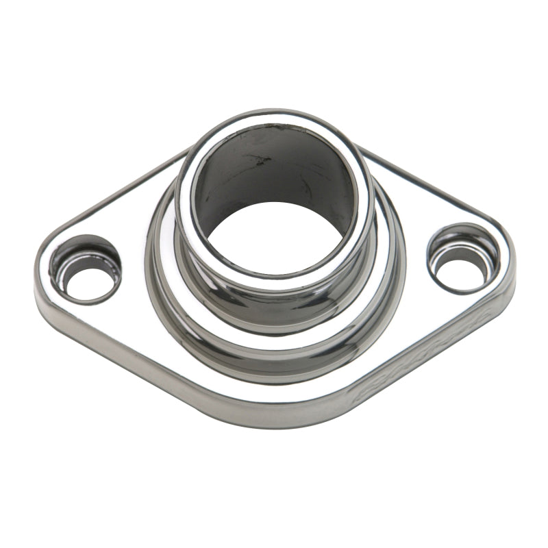 Edelbrock 4816 Waterneck Cast SBC/BBC Straight Polished
