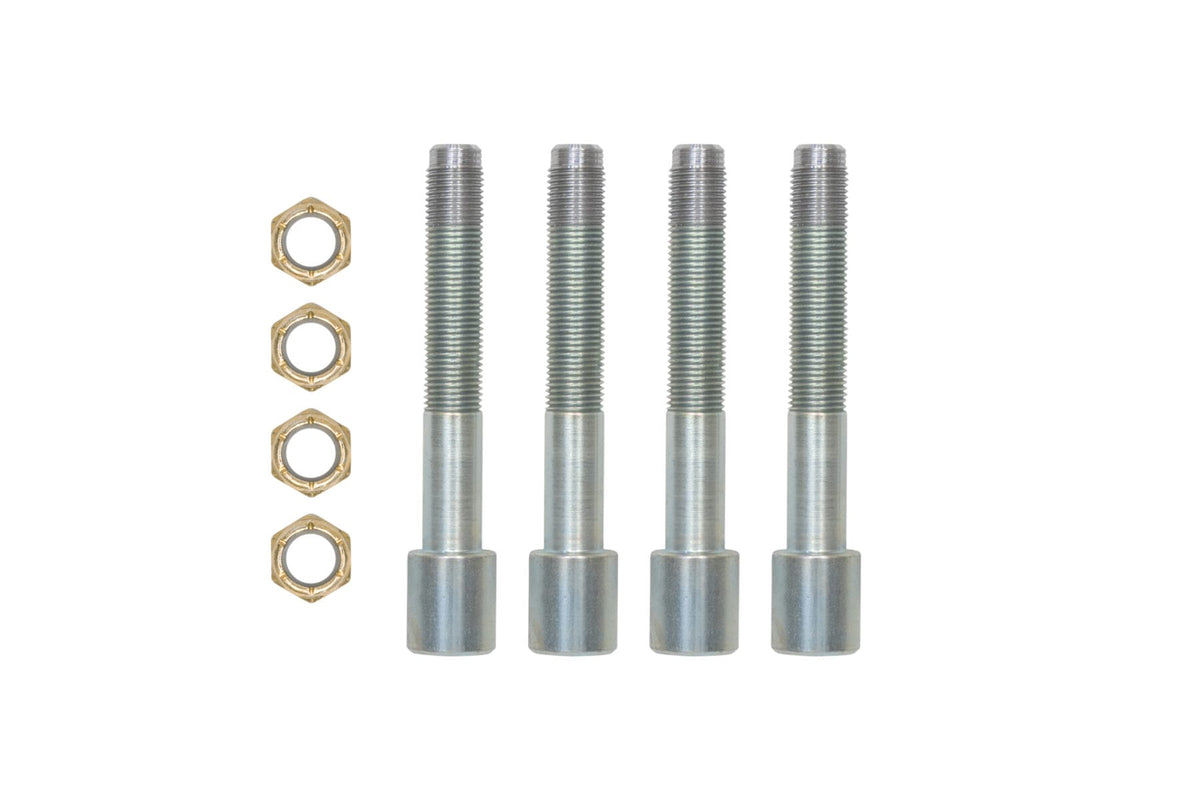 UMI Performance 6577 3/4in Extended Leaf Spring Pin Kit for 2015-2026 Ford F-150