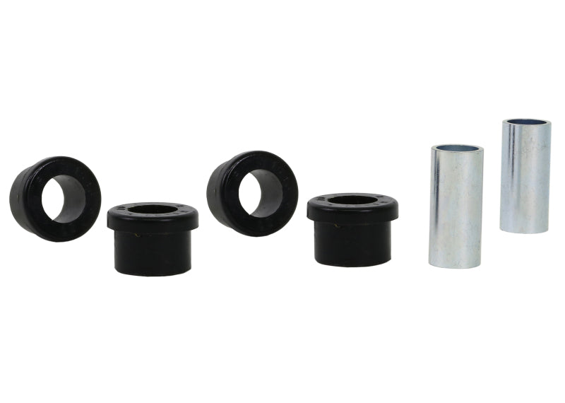 Whiteline W51546 Front Lower Inner Control Arm Bushing Kit for 1971-1974 Mazda RX-2