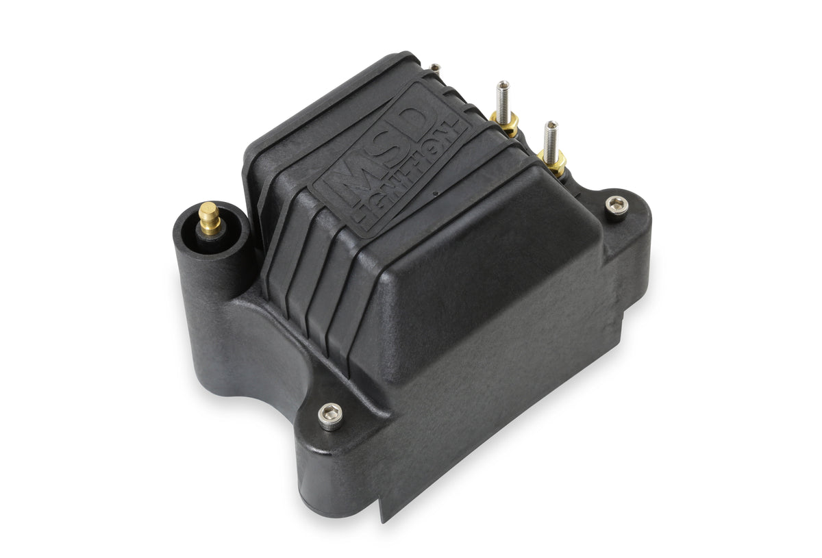MSD 81423 Igniton Coil - Pro Mag - 44 Amp - Black