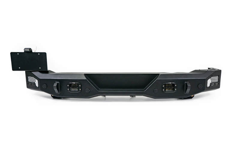 DV8 Offroad 21-22 Ford Bronco MTO Series Rear Bumper - #RBBR-01
