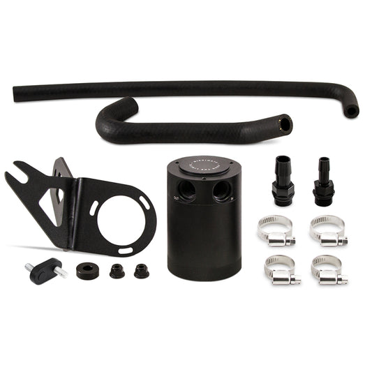 Mishimoto 22+ Kia Stinger GT Catch Can Kit (PCV Side) - #MMBCC-STNGR-22PBE