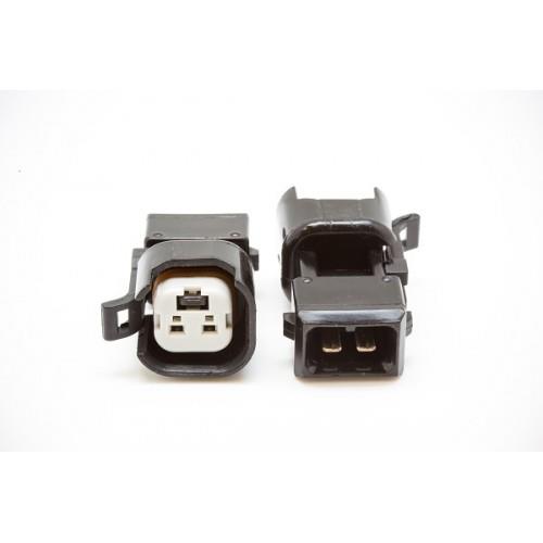 BLOX Racing Quick Connectors - EV6/EV14 to EV1 (Set of 4) BXFU-00621-4