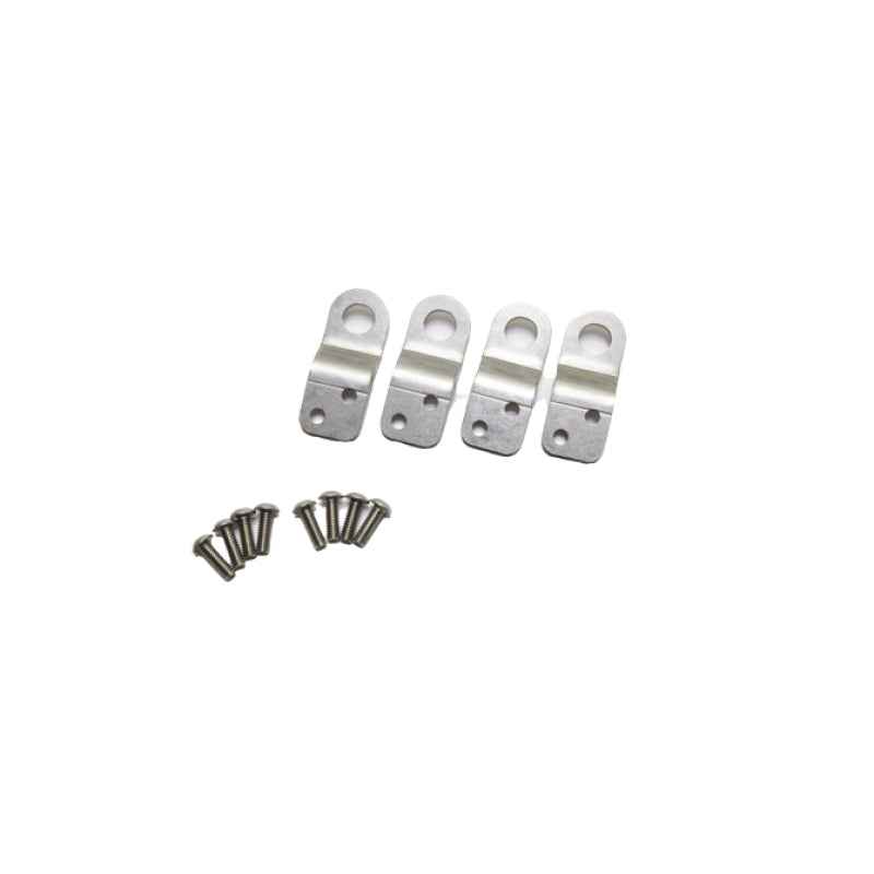 Snow Performance SNF-30341 for 2011+ Ford Coyote Fuel Rail Bracket (Set of 4)