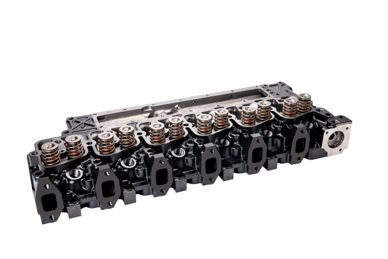 Fleece Performance FPE-61-10013-HD for 94-98 Dodge Ram 2500/3500 5.9L Cummins Freedom Series Cylinder Head (Street - HD)