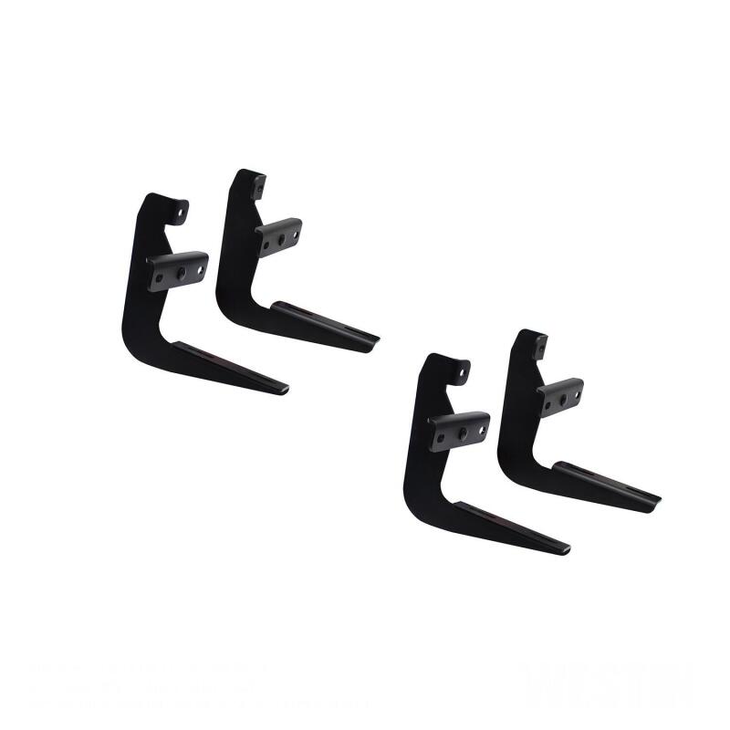Westin 27-1875 Running Board Mount Kit for 2008-2022 Toyota Sequoia Black