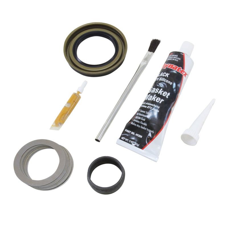 Yukon Gear & Axle MK GM8.25IFS-A Minor install Kit For GM 8.25in IFS Diff