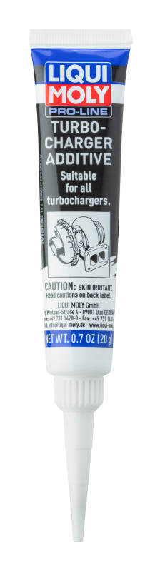 LIQUI MOLY Pro-Line Turbocharger Additive (22074) - Pack of 12