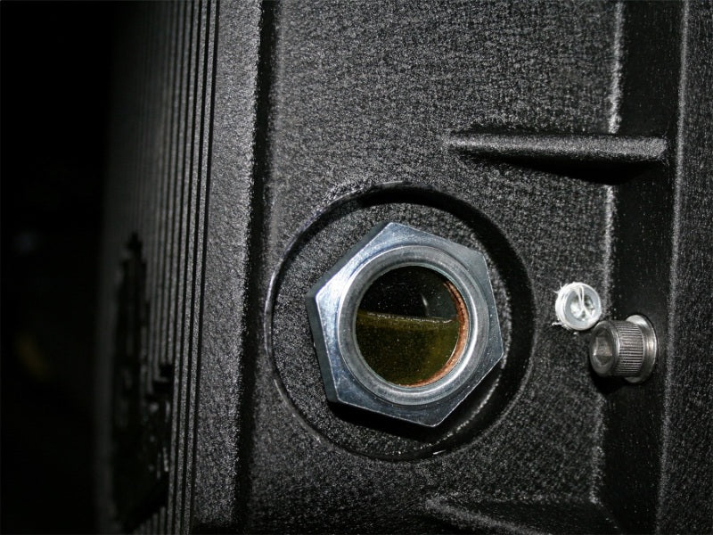 aFe POWER Differential Cover Oil Level Sight Glass - #46-00001
