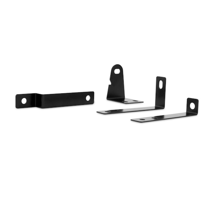 Mishimoto 00-09 Honda S2000 Oil Cooler Kit - Black - #MMOC-S2K-00BK