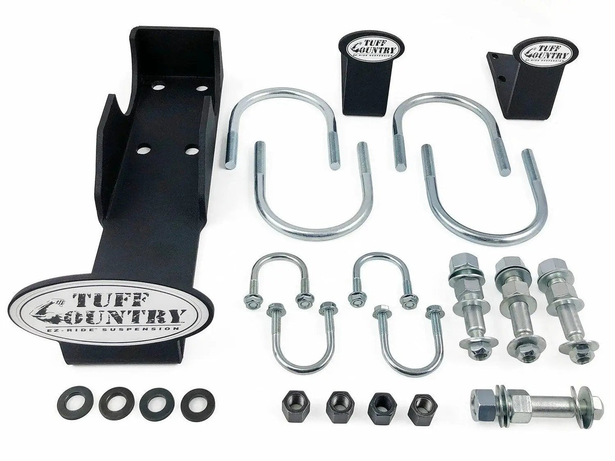Tuff Country 66397 Dual Steering Stabilizer (In-Line Style) for 2008-2012 Dodge Ram 3500 4WD