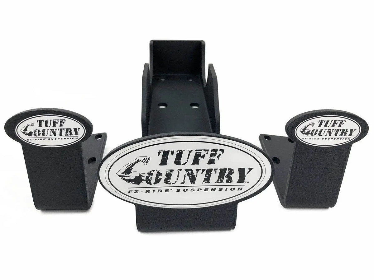 Tuff Country 66397 Dual Steering Stabilizer (In-Line Style) for 2008-2012 Dodge Ram 3500 4WD