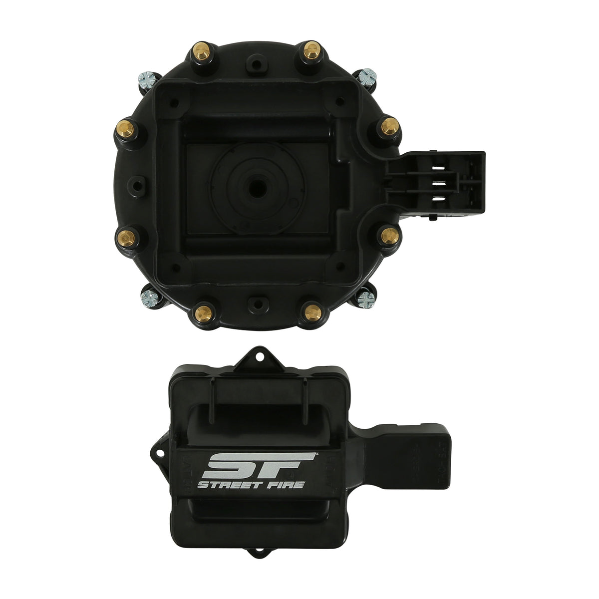 MSD 5501 Cap and Rotor Kit, Street Fire, GM HEI, Internal Coil