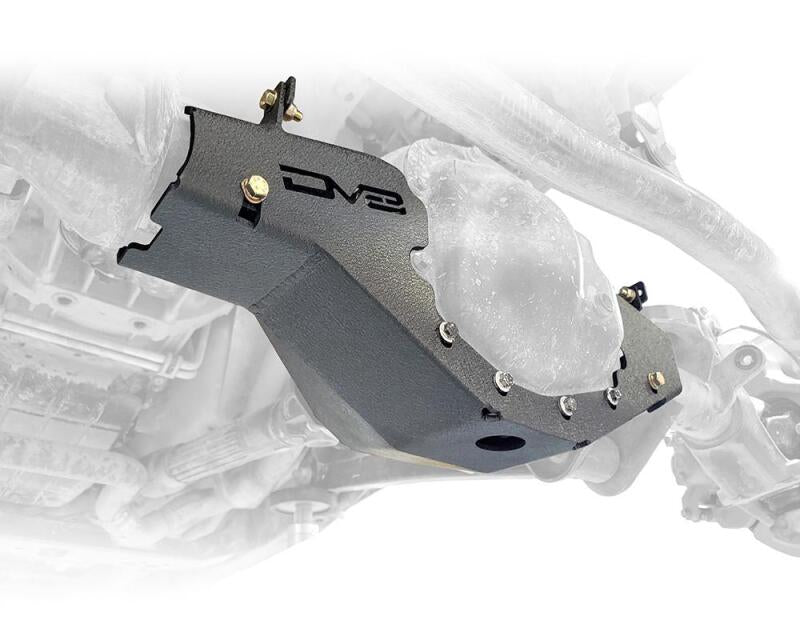 DV8 Offroad 2018+ Jeep Wrangler JL Front Diff Skid Plate for Dana 44 - #SPJL-11