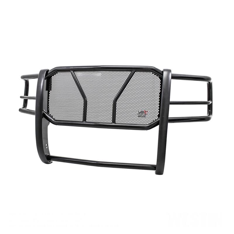Westin 57-3695 HDX Grille Guard for 2014-2015 GMC Sierra 1500 Black