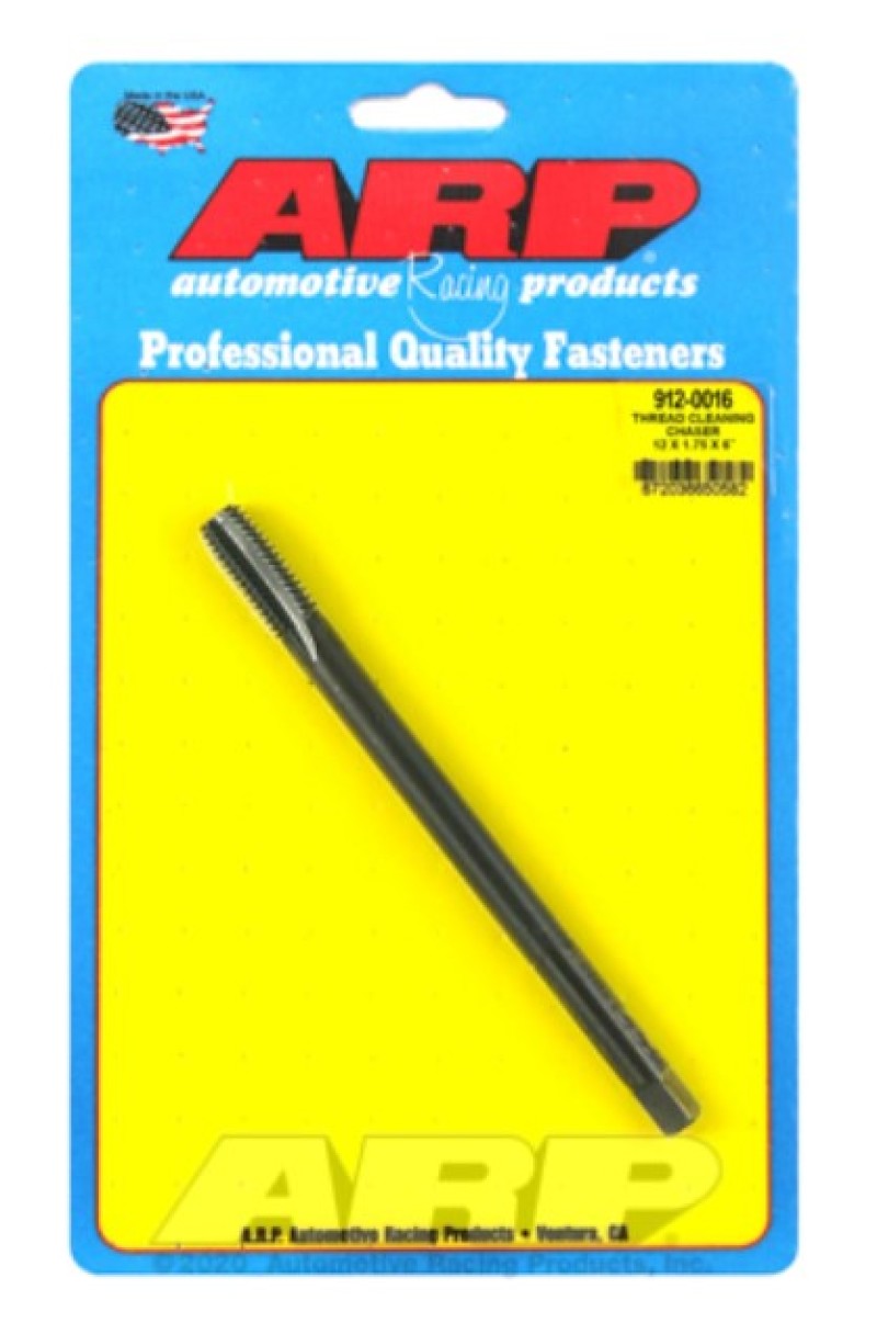 ARP 912-0016 M12 x 1.75 Thread Cleaning Tap
