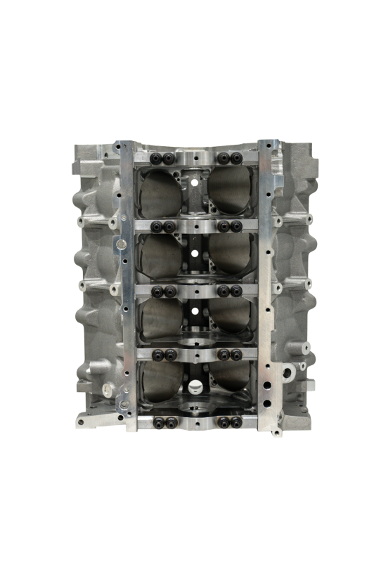 Fleece Performance FPE-LTR-FMJ-SD10X for GM LTR Freedom Series Standard Deck Solid Aluminum Block