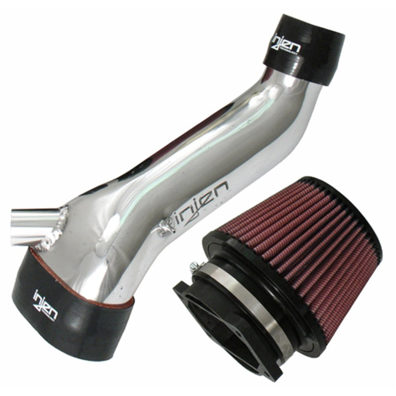 Injen 95-99 Eclipse Turbo Air Filter Adapter Kit Air Filter & Adaptor Only - #IS1890F
