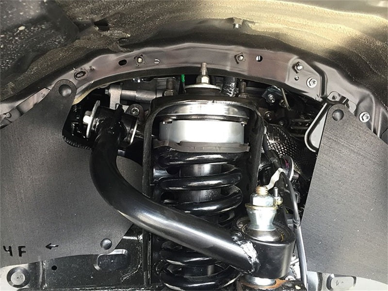 Tuff Country 54905KN 4in Lift Kit with Upper Control Arms SX8000 for 2005-2023 Toyota Tacoma