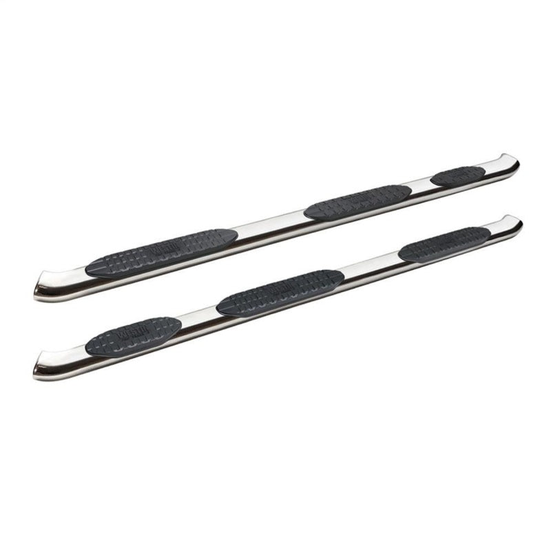 Westin 21-534690 PRO TRAXX 5 Wheel to Wheel Nerf Bars for 2019-2026 Chevrolet Silverado / GMC Sierra