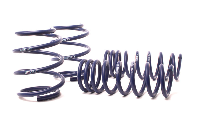 H&R Sport Springs - BMW E63 M6 Coupe - 29158-1