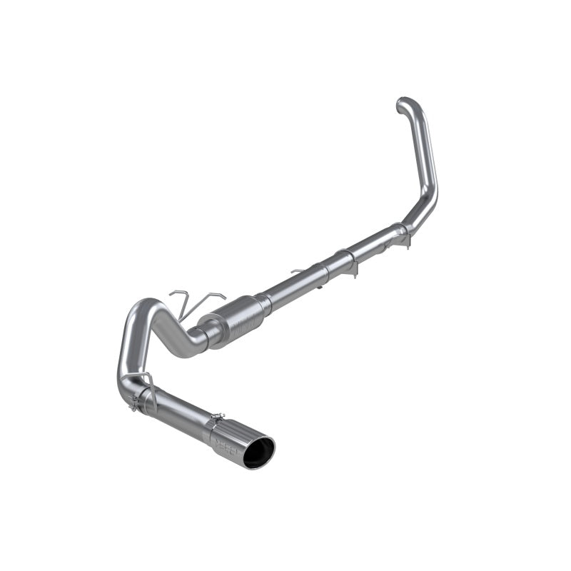 MBRP 1999-2003 Ford F-250/350 7.3L Turbo Back Catback Exhaust
