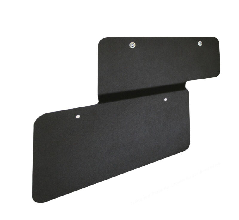 Westin 32-0065 Bull Bar License Plate Bracket for Ford F-150 EcoBoost Black