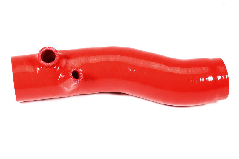 PERRIN 22-26 Subaru WRX Long Type Turbo Inlet Hose - Red