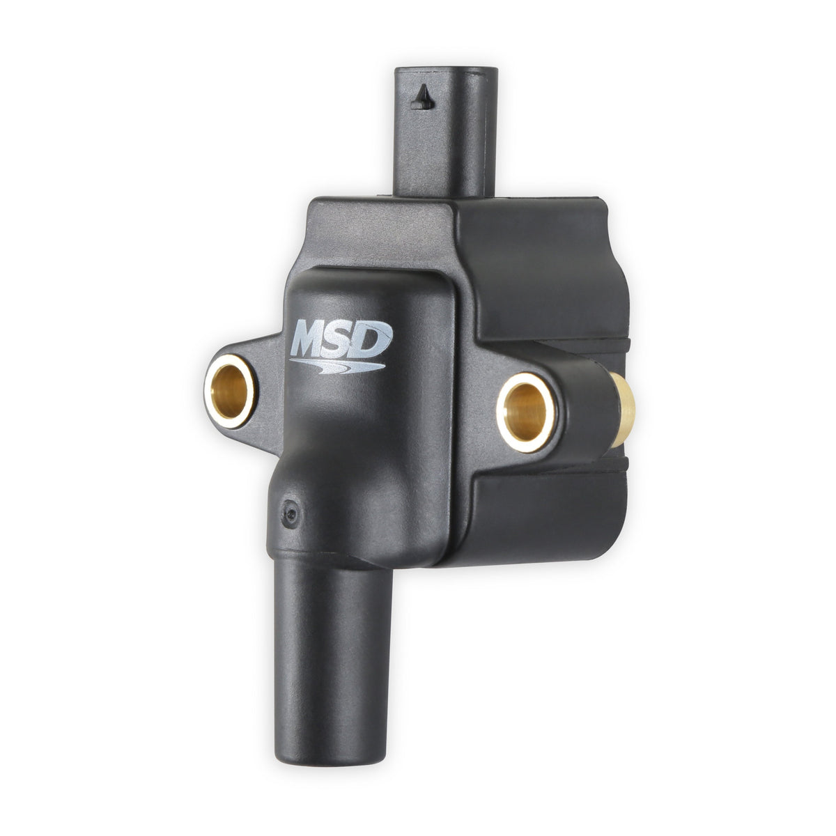 MSD 828383 7.3L GODZILLA IGNITION COIL, BLACK, SET OF 8