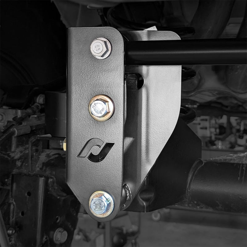 RockJock JL 392 Rear Trac Bar Geometry Correction Bracket